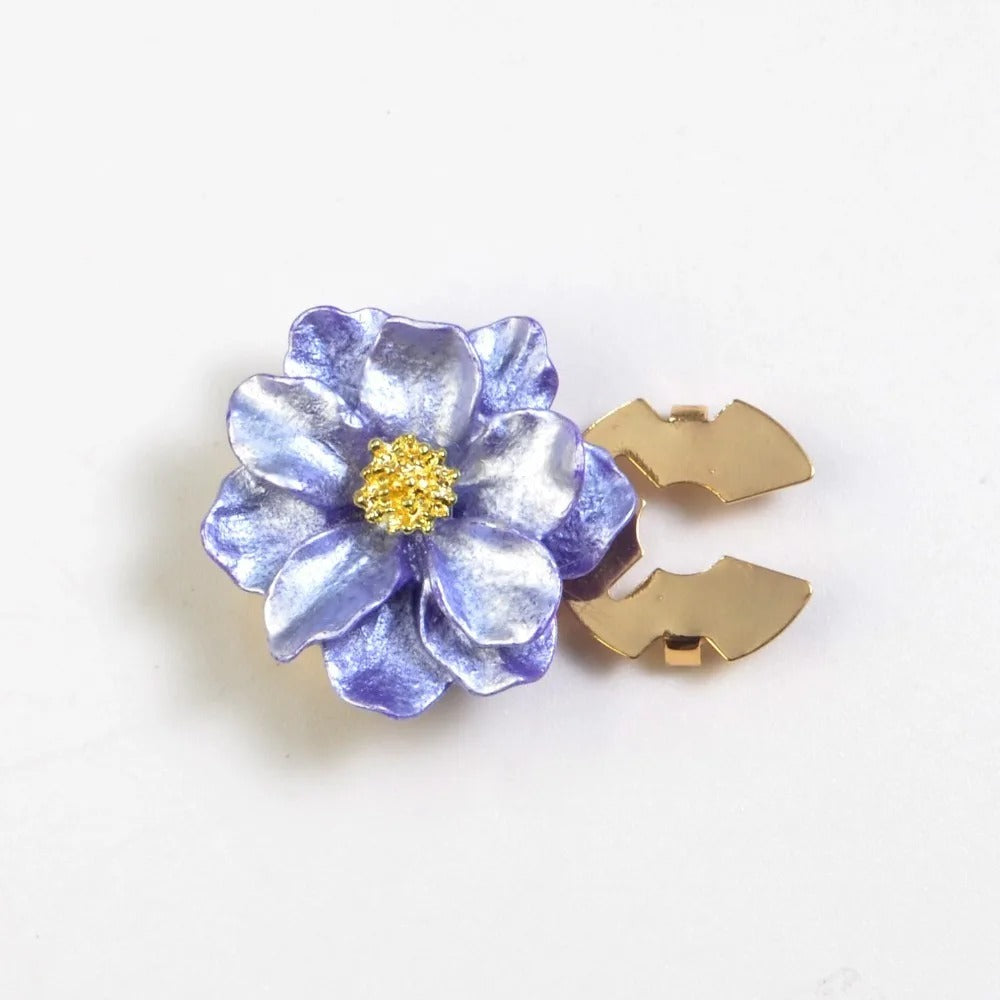 Caches-boutons Flora