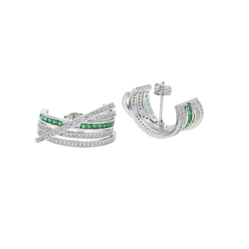 Boucles & Ear cuff Auréva