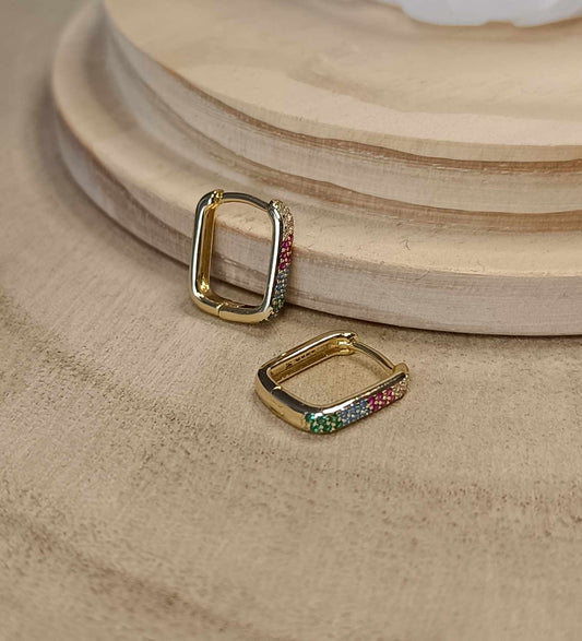Mini Boucles Léana