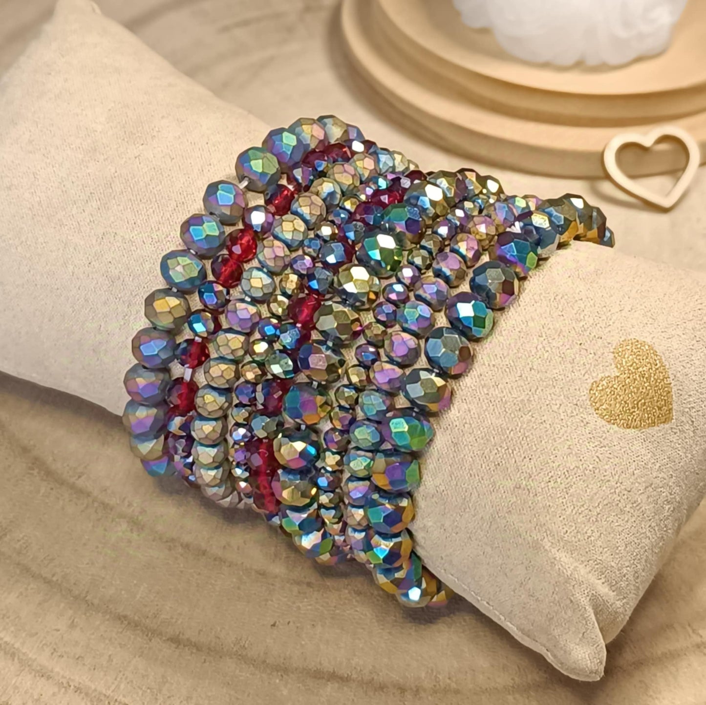 Multi Bracelets Dea