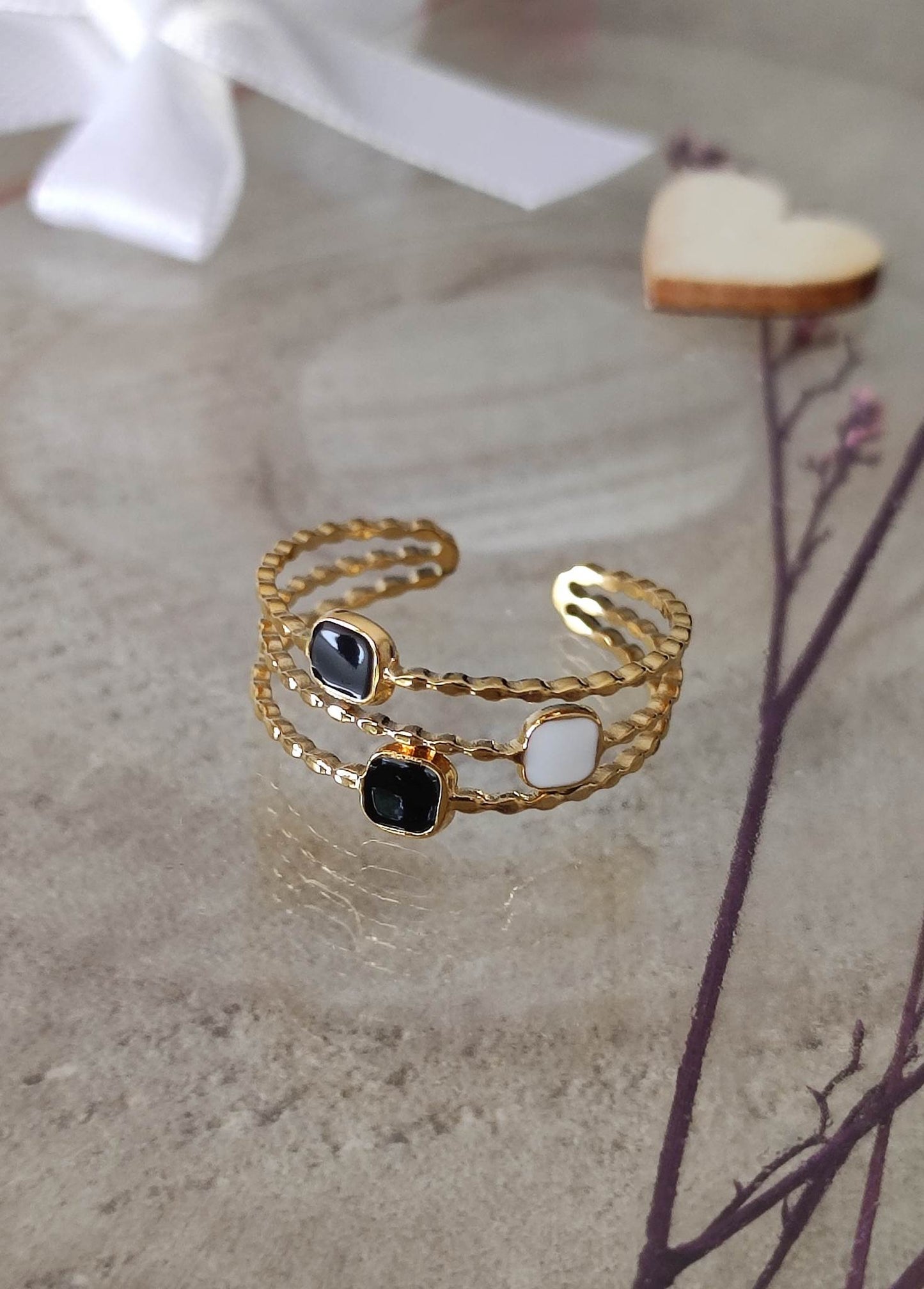 Bague Bruna