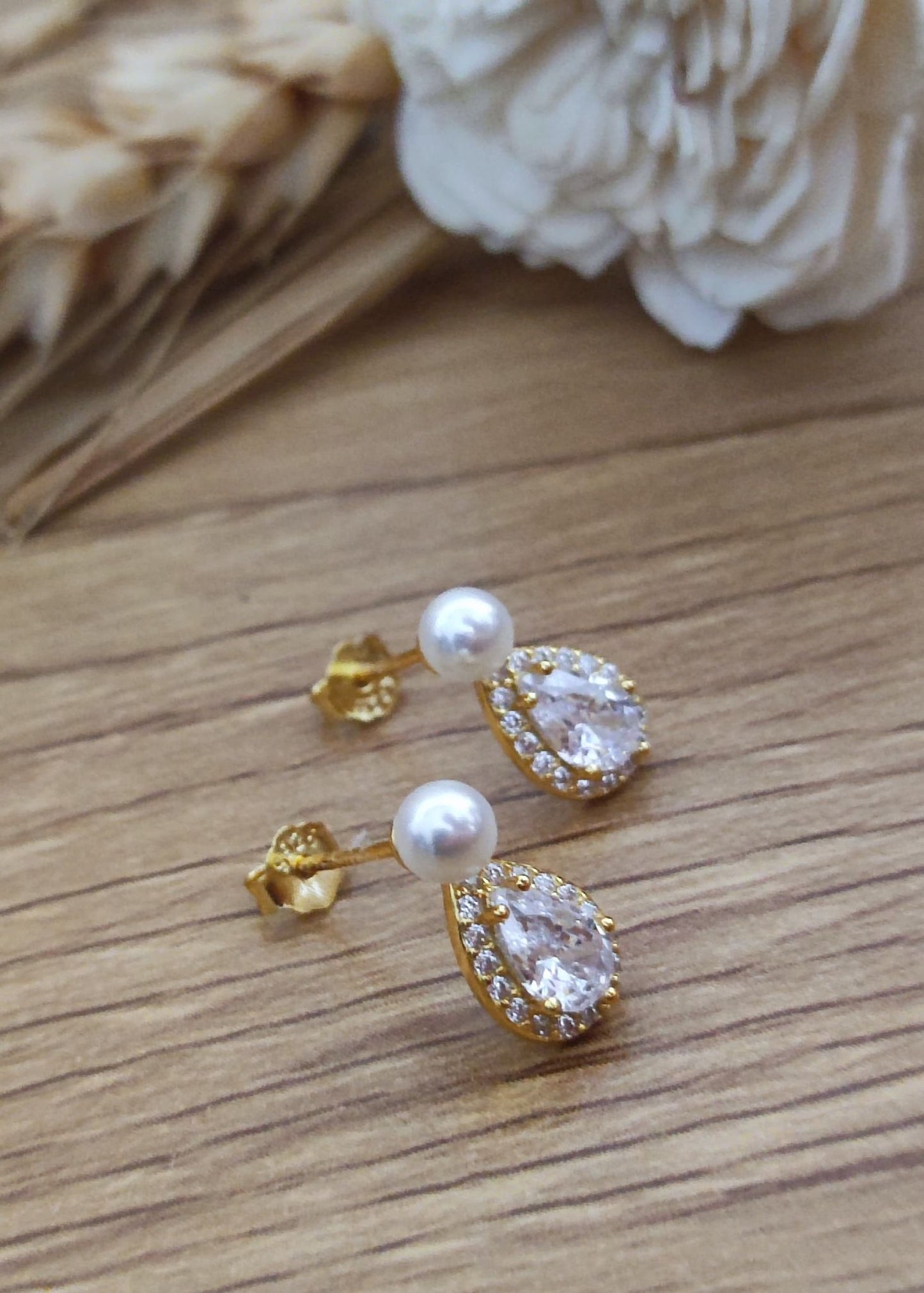 Mini Boucles Flora