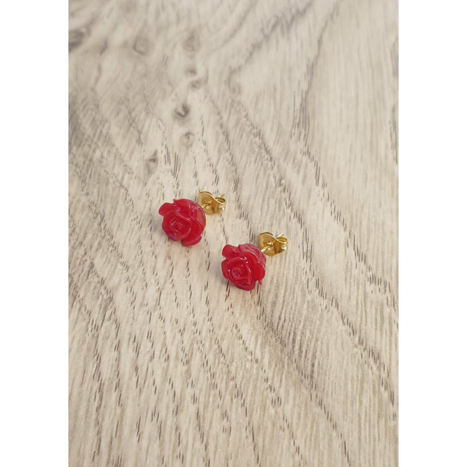 Boucles Roses Heart