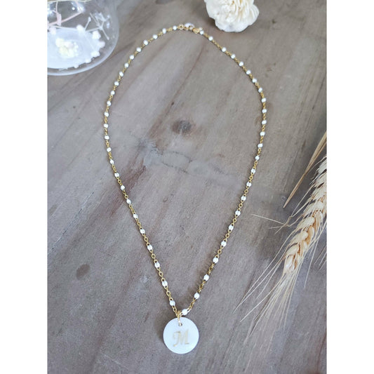 Collier Perlé 2.0
